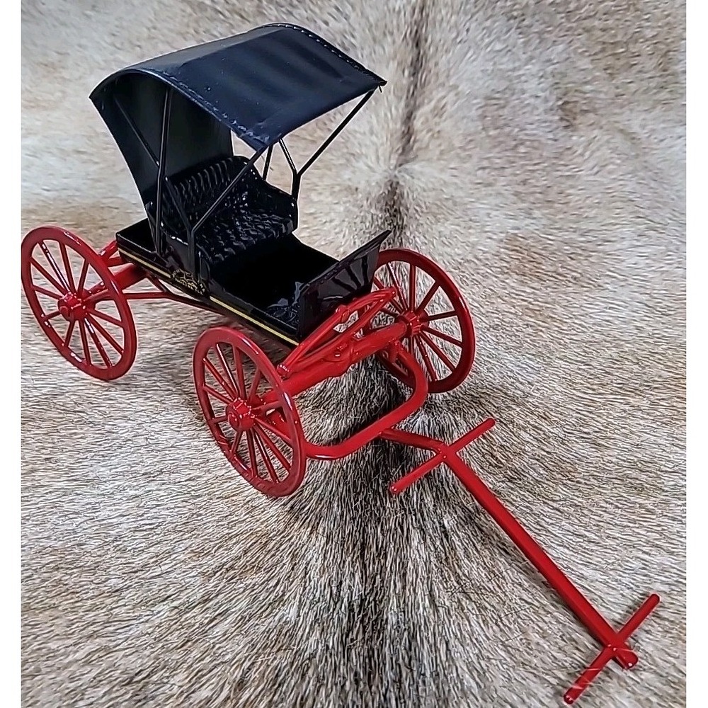 John Deere Reliance Buggy 1899-1923 Commemorative, Phoenix Show Vintage 1990 NIB
